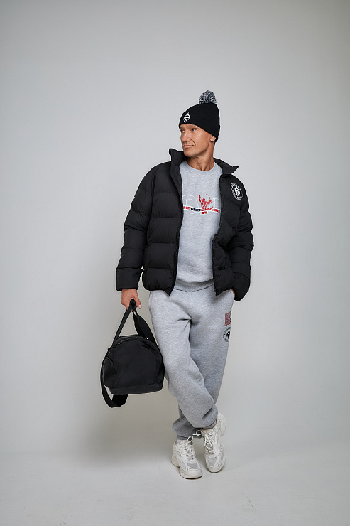 Пуховая куртка  